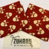 Premium Airjet Lawn Printed Unstitched 2PC Suit Design 1