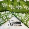 Premium Airjet Lawn 3PC Suit with Chiffon Dupatta | Summer Lawn Collection Pakistan Design 12