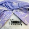 Premium Airjet Lawn 3PC Suit with Chiffon Dupatta | Summer Lawn Collection Pakistan Design 13