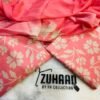 Premium Airjet Lawn 3PC Suit with Chiffon Dupatta | Summer Lawn Collection Pakistan Design 15