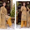 13-scaled-2.jpg Bin Saad Lawn Suit Collection Vol 3 – Summer Collection 3PC Dress (Design 14)