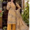 14.jpg Bin Saad Lawn Suit Collection Vol 3 – Summer Collection 3PC Dress (Design 14)