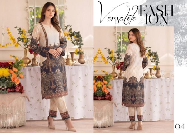14-scaled-1.jpg Premium Printed Unstitched 2PC Lawn Suit – Design 4