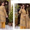 15-scaled-2.jpg Bin Saad Lawn Suit Collection Vol 3 – Summer Collection 3PC Dress (Design 14)