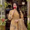 18-scaled-2.jpg Bin Saad Lawn Suit Collection Vol 3 – Summer Collection 3PC Dress (Design 14)