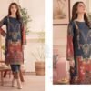 25-scaled-1.jpg Premium Printed Unstitched 2PC Lawn Suit – Design 8