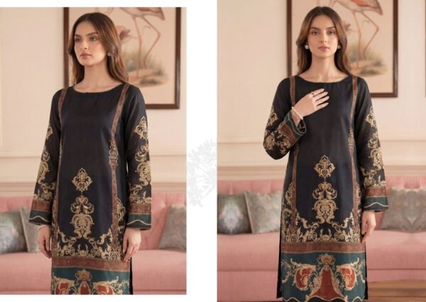 28-scaled-1.jpg Premium Printed Unstitched 2PC Lawn Suit – Design 9