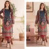 30-scaled-1.jpg Premium Printed Unstitched 2PC Lawn Suit – Design 10