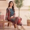 33-scaled-1.jpg Premium Printed Unstitched 2PC Lawn Suit – Design 10