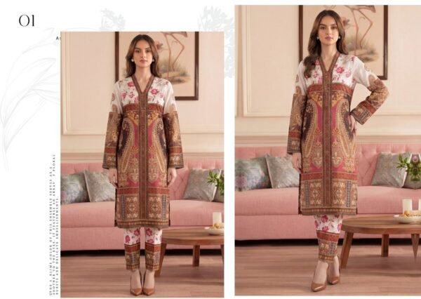 4-scaled-1.jpg Premium Printed Unstitched 2PC Lawn Suit – Design 1