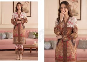 5-scaled-1.jpg Premium Printed Unstitched 2PC Lawn Suit – Design 1