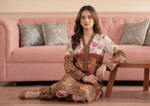 6-scaled-1.jpg Premium Printed Unstitched 2PC Lawn Suit – Design 1