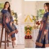 8-scaled-1.jpg Premium Printed Unstitched 2PC Lawn Suit – Design 2