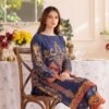 9-scaled-1.jpg Premium Printed Unstitched 2PC Lawn Suit – Design 2