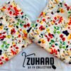 Airjet 2pc design (2) Premium Quality Airjet Digital Printed Lawn 2 PC Suit (Wider Width) - Design 13