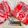 Airjet 2pc design 203123 Premium Quality Airjet Digital Printed Lawn 2 PC Suit (Wider Width) - Design 8