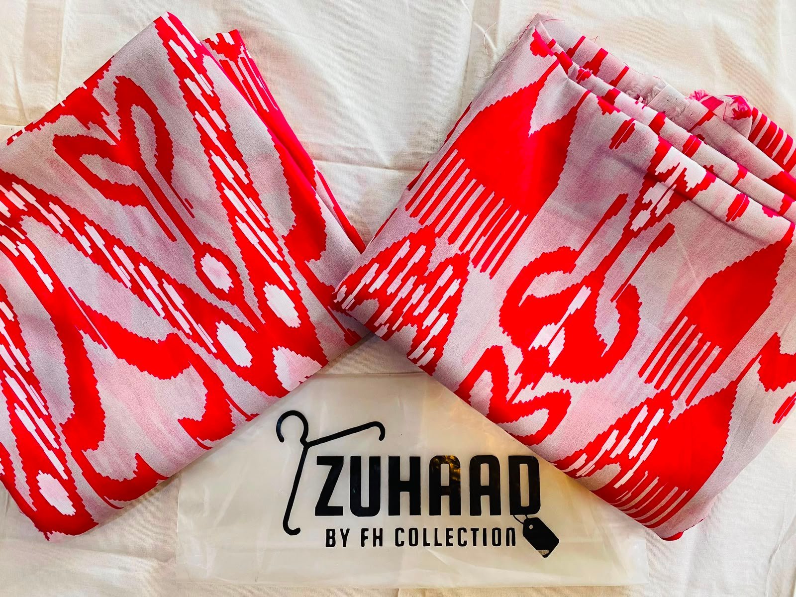 Airjet 2pc design 203123 Premium Quality Airjet Digital Printed Lawn 2 PC Suit (Wider Width) - Design 8