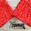 Premium Quality Airjet Digital Printed Lawn 2 PC Suit (Wider Width) - Design 5