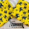 Premium Quality Airjet Digital Printed Lawn 2 PC Suit (Wider Width) - Design 6