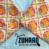 Airjet 2pc design 225a Premium Quality Airjet Digital Printed Lawn 2 PC Suit (Wider Width) - Design 7