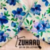 Airjet 2pc design 22a Premium Quality Airjet Digital Printed Lawn 2 PC Suit (Wider Width) - Design 4