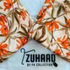 Premium Quality Airjet Digital Printed Lawn 2 PC Suit (Wider Width) - Design 24
