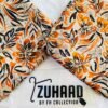 Airjet 2pc design 7a Premium Quality Airjet Digital Printed Lawn 2 PC Suit (Wider Width) - Design 22