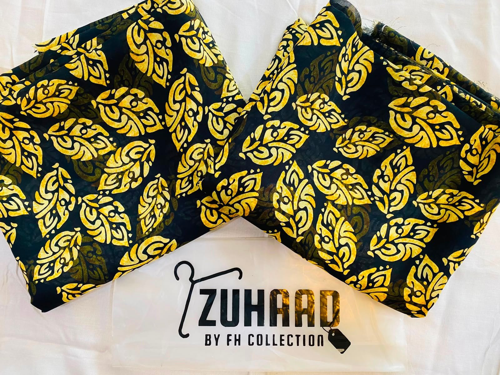 Airjet 2pc design 9a Premium Quality Airjet Digital Printed Lawn 2 PC Suit (Wider Width) - Design 21