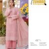Bin Saad Lawn Suit Collection Vol 3 – Elegant Casual Wear 3PC (Design 12)