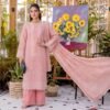 Bin Saad Lawn Suit Collection Vol 3 – Elegant Casual Wear 3PC (Design 12)