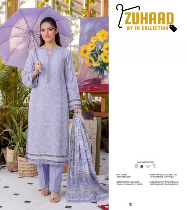 Bin-Saad-Lawn-Collection-Vol-3-–-Printed-Lawn-Suit-with-Voil-Dupatta-Design-13.jpg Bin Saad Lawn Suit Collection Vol 3 – Premium Unstitched Suit (Design 13)