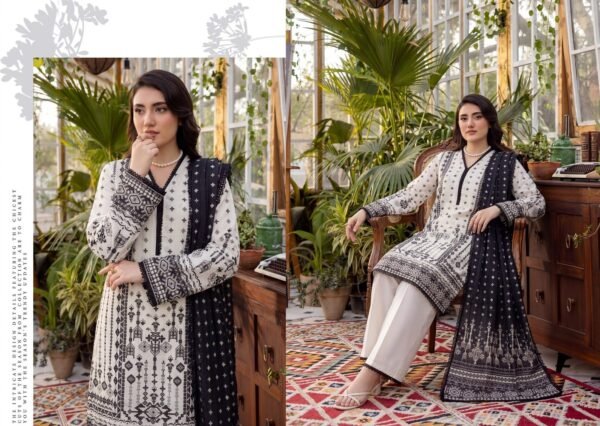 Bin-Saad-Lawn-Collection-Vol-3-–-Printed-Lawn-Suit-with-Voil-Dupatta-Design-153-scaled-1.jpg Bin Saad Lawn Suit Collection Vol 3 – Pakistani Summer Collection (Design 15)