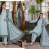 Bin Saad Designer Lawn Suit Vol 3 – 3PC Printed Dress with Dupatta (Design 5)