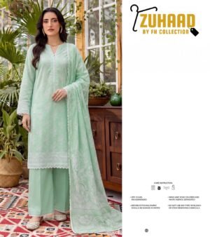 Bin-Saad-Lawn-Collection-Vol-3-–-Printed-Lawn-Suit-with-Voil-Dupatta-Design-7.jpg Bin Saad Printed Lawn Suit Vol 3 – Airy Fabric with Dupatta (Design 7)
