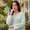 Bin Saad Printed Lawn Suit Vol 3 – Airy Fabric with Dupatta (Design 7)