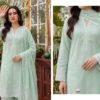 Bin Saad Printed Lawn Suit Vol 3 – Airy Fabric with Dupatta (Design 7)