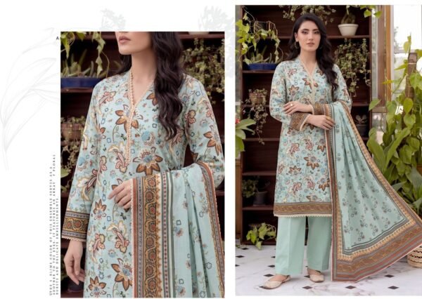 Bin-Saad-Lawn-Collection-Vol-3-–-Printed-Lawn-Suit-with-Voil-Dupatta-Design-82-1-scaled-1.jpg Bin Saad Lawn Suit Collection Vol 3 – Premium Summer Wear (Design 9)