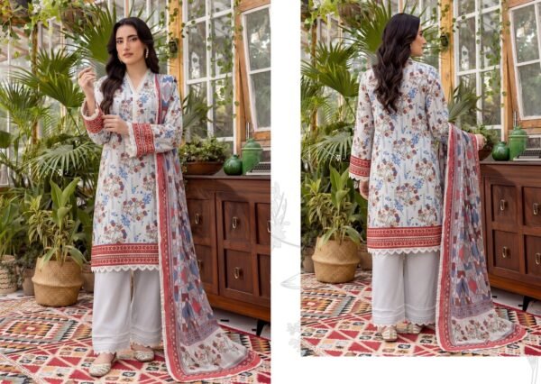 Bin-Saad-Lawn-Collection-Vol-3-–-Printed-Lawn-Suit-with-Voil-Dupatta-Design-82-scaled-1.jpg Bin Saad Vol 3 3 Piece Lawn Suit – Printed Shirt & Voil Dupatta (Design 8)