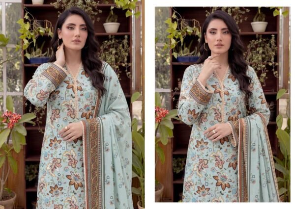 Bin-Saad-Lawn-Collection-Vol-3-–-Printed-Lawn-Suit-with-Voil-Dupatta-Design-84-1-scaled-1.jpg Bin Saad Lawn Suit Collection Vol 3 – Premium Summer Wear (Design 9)
