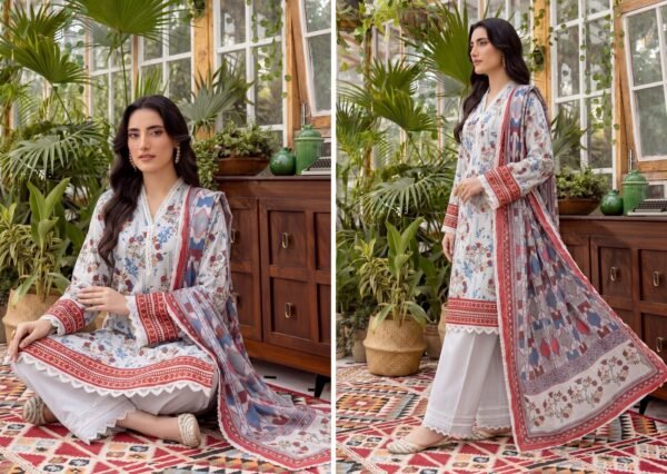 Bin-Saad-Lawn-Collection-Vol-3-–-Printed-Lawn-Suit-with-Voil-Dupatta-Design-84-scaled-1.jpg Bin Saad Vol 3 3 Piece Lawn Suit – Printed Shirt & Voil Dupatta (Design 8)