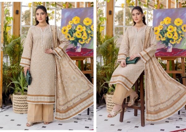 Bin-Saad-Vol-3-Lawn-Suit-–-Premium-Printed-d-2-scaled-1.jpg Bin Saad Vol 3 Lawn Suit – Premium Printed Shirt with Voil Dupatta & Dyed Trouser (Design 1)