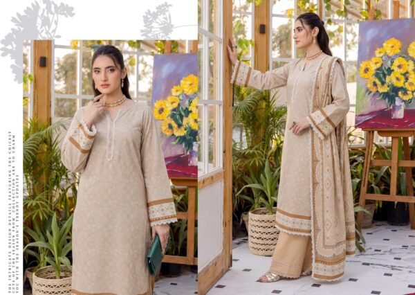 Bin-Saad-Vol-3-Lawn-Suit-–-Premium-Printed-d-3-scaled-1.jpg Bin Saad Vol 3 Lawn Suit – Premium Printed Shirt with Voil Dupatta & Dyed Trouser (Design 1)