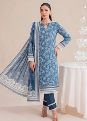 Bin-Saad-Vol-4-Design11.jpg Bin Saad By Zuhaad Vol 4 Unstitched 3 Piece Lawn Suit 2026 – Design 11
