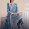 Bin-Saad-Vol-4-Design11d.jpg Bin Saad By Zuhaad Vol 4 Unstitched 3 Piece Lawn Suit 2026 – Design 11