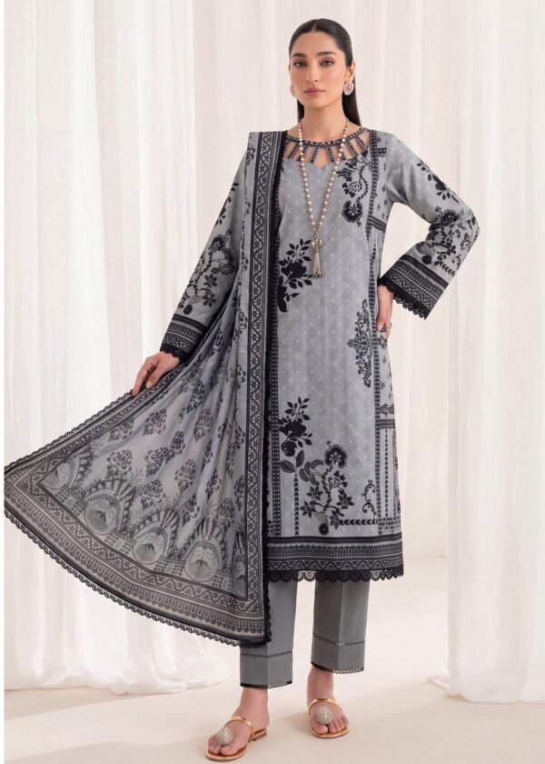 Bin-Saad-Vol-4-Design12.jpg Bin Saad By Zuhaad Vol 4 Unstitched 3 Piece Lawn Suit 2026 – Design 12