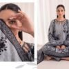 Bin-Saad-Vol-4-Design12b-scaled-1.jpg Bin Saad By Zuhaad Vol 4 Unstitched 3 Piece Lawn Suit 2026 – Design 12