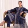 Bin-Saad-Vol-4-Design13d-scaled-1.jpg Bin Saad By Zuhaad Vol 4 Unstitched 3 Piece Lawn Suit 2026 – Design 13