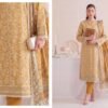 Bin-Saad-Vol-4-Design1c-scaled-1.jpg Bin Saad By Zuhaad Vol 4 Unstitched 3 Piece Lawn Suit 2026 – Design 1
