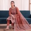 Bin-Saad-Vol-4-Design2a-scaled-1.jpg Bin Saad By Zuhaad Vol 4 Unstitched 3 Piece Lawn Suit 2026 – Design 2
