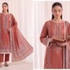 Bin-Saad-Vol-4-Design2b-scaled-1.jpg Bin Saad By Zuhaad Vol 4 Unstitched 3 Piece Lawn Suit 2026 – Design 2